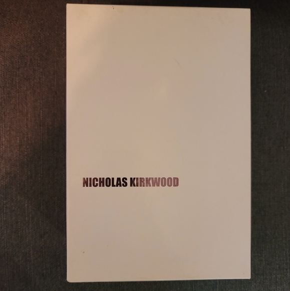 Nicholas Kirkwood Lace up heels - Picture 8 of 12